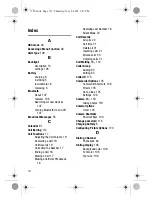 Preview for 160 page of Samsung SGH-Blast Series User Manual