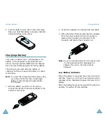 Preview for 11 page of Samsung SGH C100 Owner'S Manual