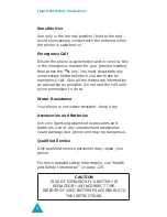 Preview for 7 page of Samsung SGH-C110 Quick Manual