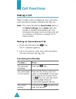 Preview for 21 page of Samsung SGH-C110 Quick Manual