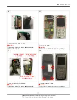 Предварительный просмотр 10 страницы Samsung SGH-C140i Service Manual