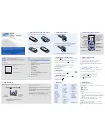 Preview for 1 page of Samsung SGH-C145 User Manual