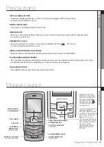 Preview for 4 page of Samsung SGH-C160 Quick Start Manual
