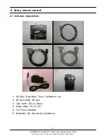 Preview for 8 page of Samsung SGH-C160M Service Manual