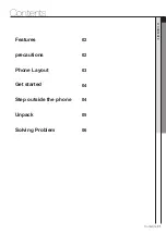 Preview for 2 page of Samsung SGH-C170 User Manual