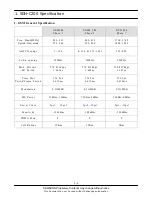 Preview for 3 page of Samsung SGH-C200 Service Manual