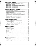 Preview for 6 page of Samsung SGH-C225 (Spanish) Manual Del Usuario