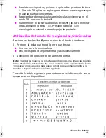 Preview for 41 page of Samsung SGH-C225 (Spanish) Manual Del Usuario