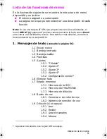 Preview for 51 page of Samsung SGH-C225 (Spanish) Manual Del Usuario