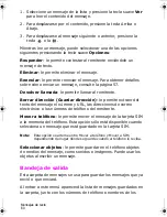 Preview for 60 page of Samsung SGH-C225 (Spanish) Manual Del Usuario