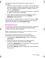 Preview for 99 page of Samsung SGH-C225 (Spanish) Manual Del Usuario