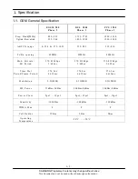 Preview for 3 page of Samsung SGH-C230 Service Manual