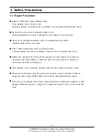 Preview for 4 page of Samsung SGH-C240 Service Manual