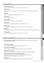 Preview for 3 page of Samsung SGH-C260 User Manual