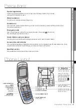 Preview for 4 page of Samsung SGH-C260 User Manual