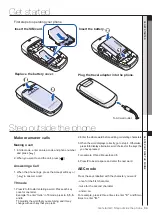 Preview for 5 page of Samsung SGH-C260 User Manual