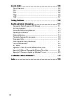 Preview for 6 page of Samsung SGH-C327 User Manual