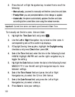 Preview for 134 page of Samsung SGH C414 User Manual