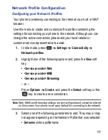 Preview for 149 page of Samsung SGH C414 User Manual