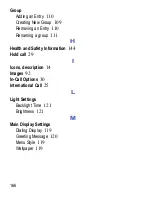 Preview for 178 page of Samsung SGH C414 User Manual