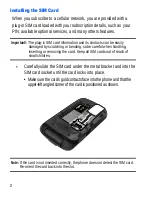 Preview for 12 page of Samsung SGH-C414R User Manual