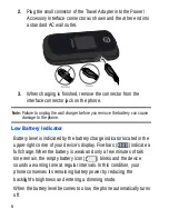 Preview for 16 page of Samsung SGH-C414R User Manual