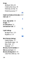 Preview for 176 page of Samsung SGH-C414R User Manual