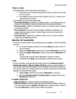 Preview for 57 page of Samsung SGH-C416 (Spanish) Manual Del Usuario