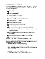 Preview for 74 page of Samsung SGH-C416 (Spanish) Manual Del Usuario