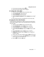 Preview for 11 page of Samsung SGH C416 User Manual