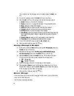 Preview for 50 page of Samsung SGH C416 User Manual