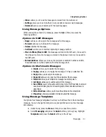 Preview for 51 page of Samsung SGH C416 User Manual