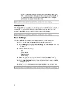 Preview for 68 page of Samsung SGH C416 User Manual