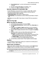 Preview for 43 page of Samsung SGH C417 - Cell Phone - AT&T (Spanish) Manual Del Usuario