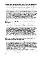 Preview for 92 page of Samsung SGH C417 - Cell Phone - AT&T (Spanish) Manual Del Usuario