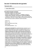 Preview for 108 page of Samsung SGH C417 - Cell Phone - AT&T (Spanish) Manual Del Usuario