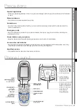 Preview for 4 page of Samsung SGH-C520 User Manual