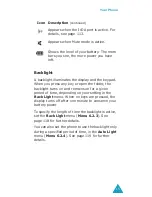 Preview for 13 page of Samsung SGH-D100 User Manual