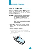 Preview for 15 page of Samsung SGH-D100 User Manual