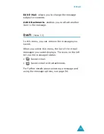 Preview for 93 page of Samsung SGH-D100 User Manual