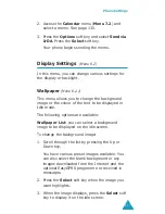 Preview for 115 page of Samsung SGH-D100 User Manual