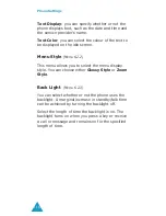 Preview for 116 page of Samsung SGH-D100 User Manual