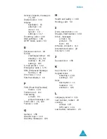 Preview for 185 page of Samsung SGH-D100 User Manual