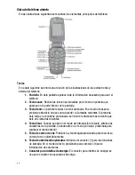 Preview for 14 page of Samsung SGH-d347 Series (Spanish) Manual Del Usuario