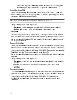 Preview for 76 page of Samsung SGH-d347 Series (Spanish) Manual Del Usuario