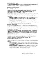 Preview for 79 page of Samsung SGH-d347 Series (Spanish) Manual Del Usuario