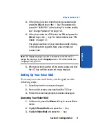 Preview for 15 page of Samsung SGH-d357 Series User Manual