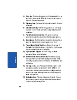 Preview for 20 page of Samsung SGH-d357 Series User Manual