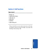 Preview for 31 page of Samsung SGH-d357 Series User Manual