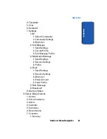 Preview for 45 page of Samsung SGH-d357 Series User Manual